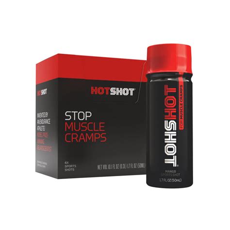 magnolia hotshots|hot shot muscle cramp reviews.